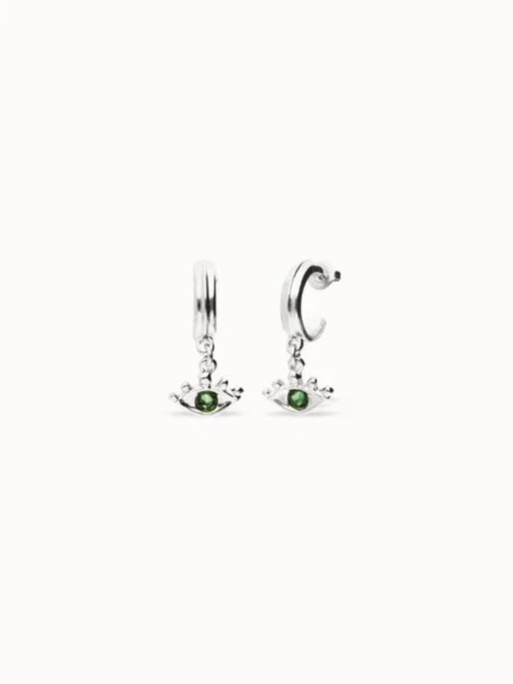 UNOde50 $120 Earrings PEN1005VRDMTL0U Earrings NWT!